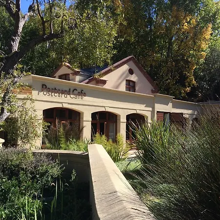 Three Pines Cottage On Stark Conde Stellenbosch Exterior photo