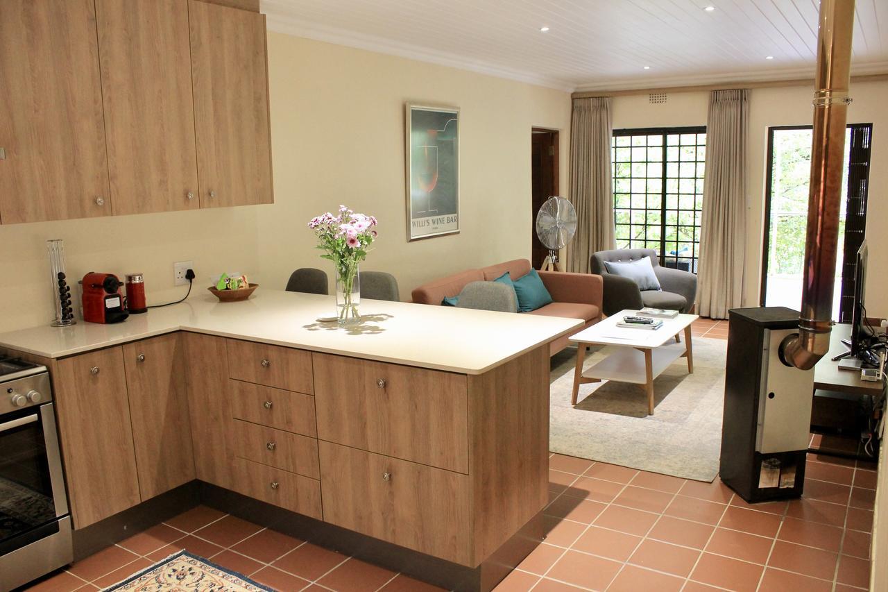 Holiday home Three Pines On Conde Stellenbosch