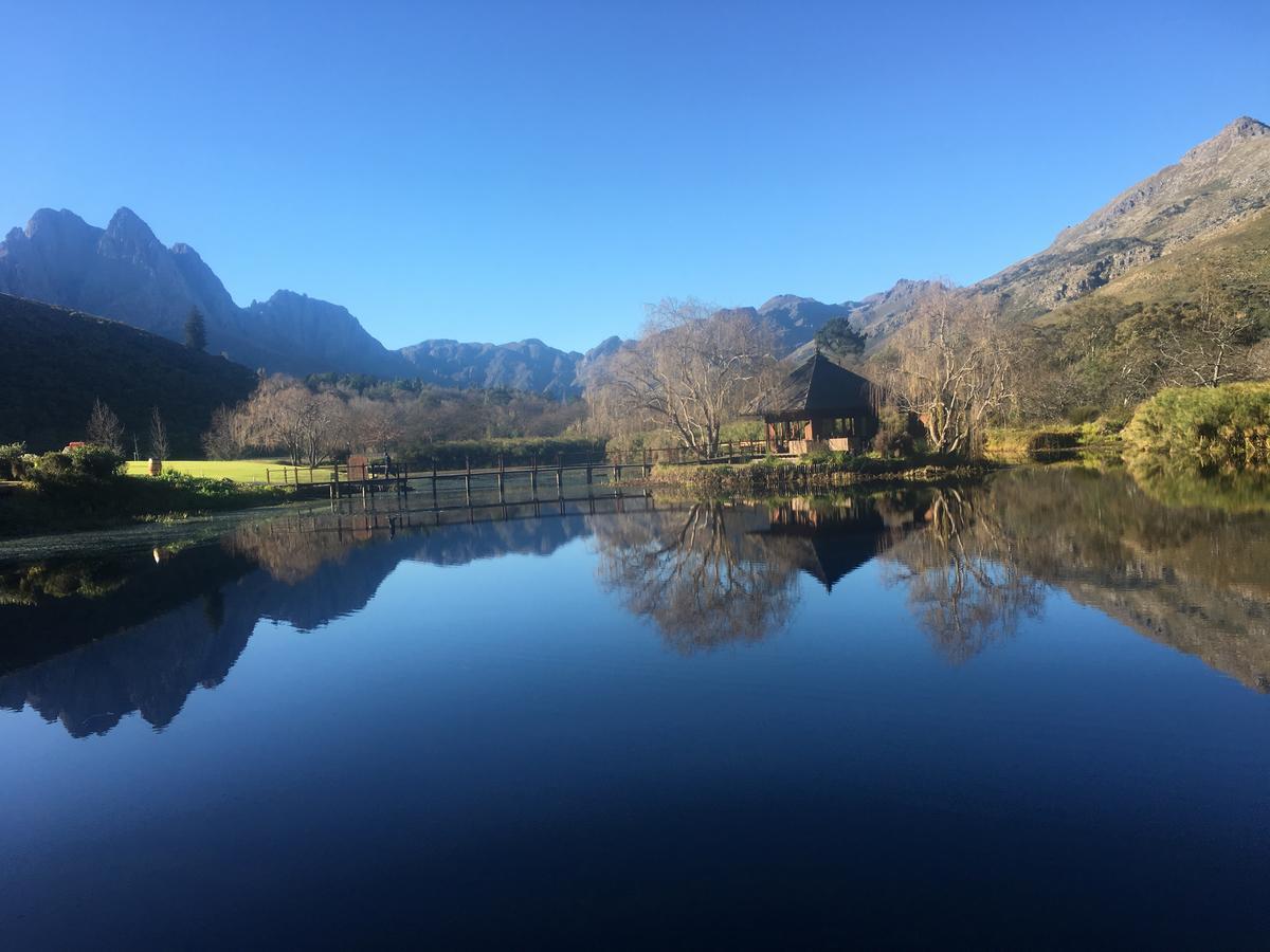 Holiday home Three Pines On Conde Stellenbosch